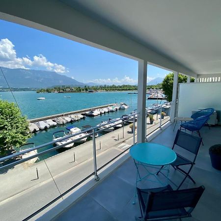 Vue Imprenable Sur Le Lac Du Bourget Ле-Бурже-дю-Лак Екстер'єр фото