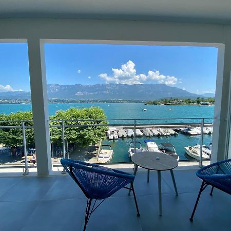 Vue Imprenable Sur Le Lac Du Bourget Ле-Бурже-дю-Лак Екстер'єр фото