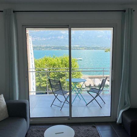 Vue Imprenable Sur Le Lac Du Bourget Ле-Бурже-дю-Лак Екстер'єр фото