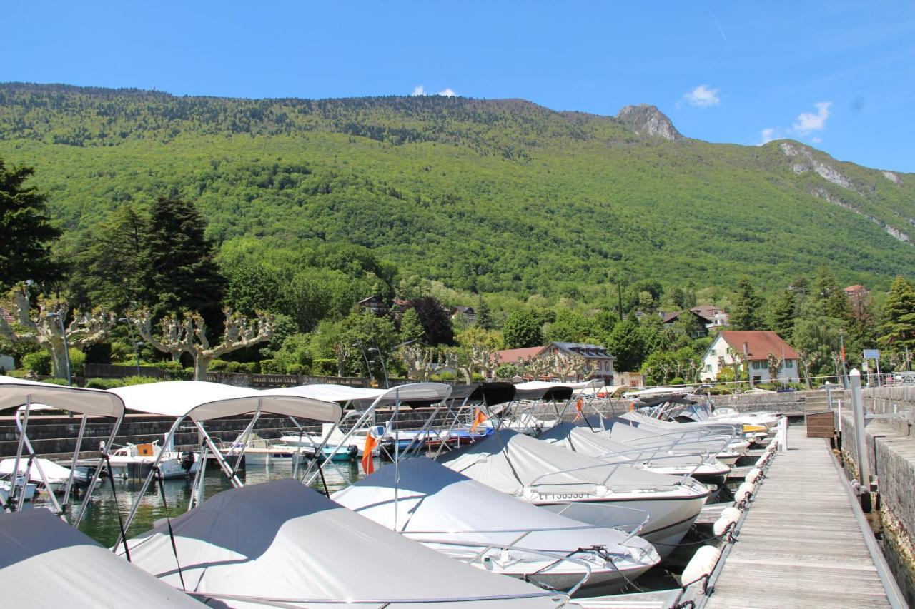 Vue Imprenable Sur Le Lac Du Bourget Ле-Бурже-дю-Лак Екстер'єр фото